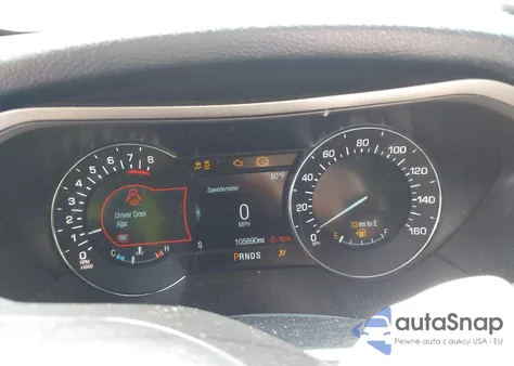 2017 Lincoln Mkz Premiere z USA, uszkodzony, nr VIN 3LN6L5A94HR655068